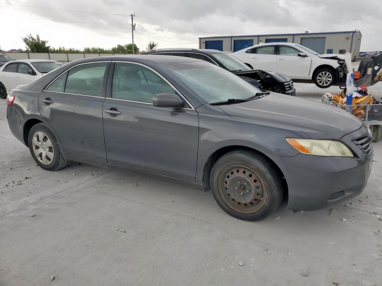 2007 Toyota Camry Ce - Image 4