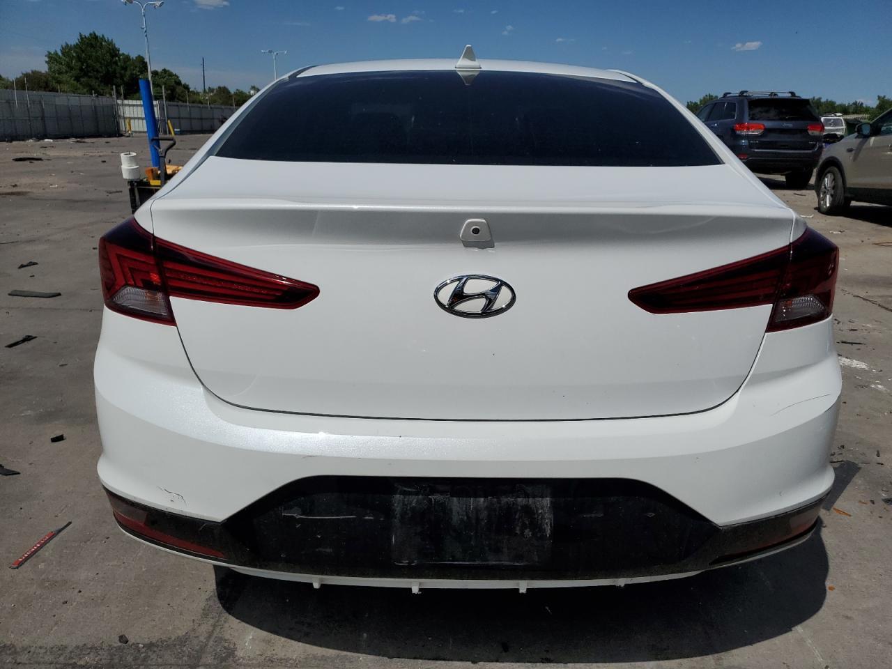 2020 Hyundai Elantra Sel - Image 6