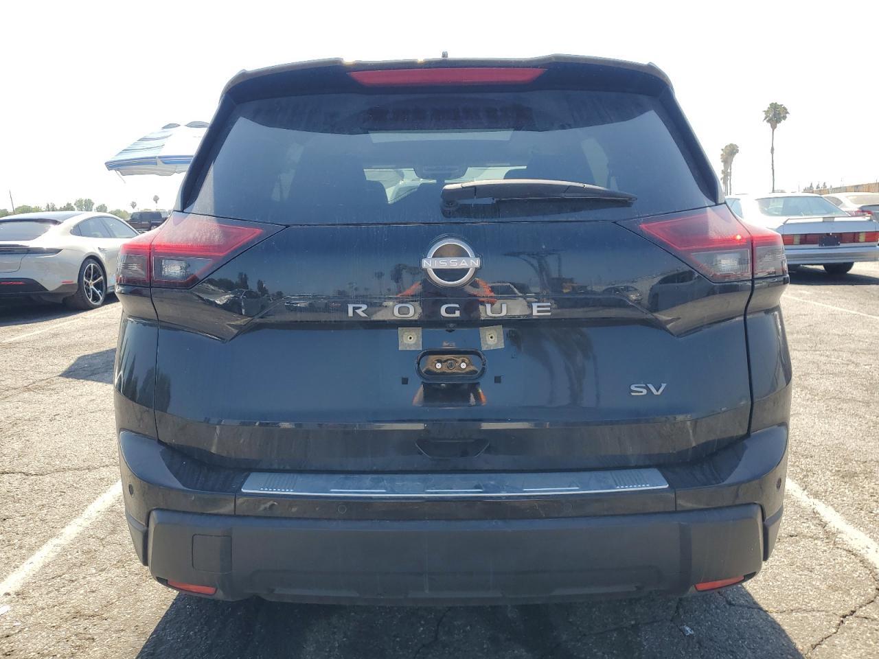 2024 Nissan Rogue Sv - Фото 6