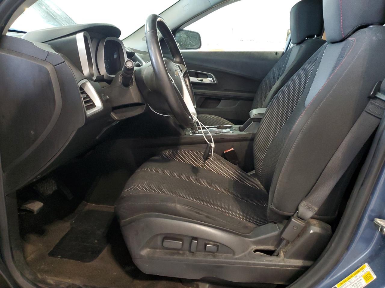 2011 Chevrolet Equinox Lt - Фото 7