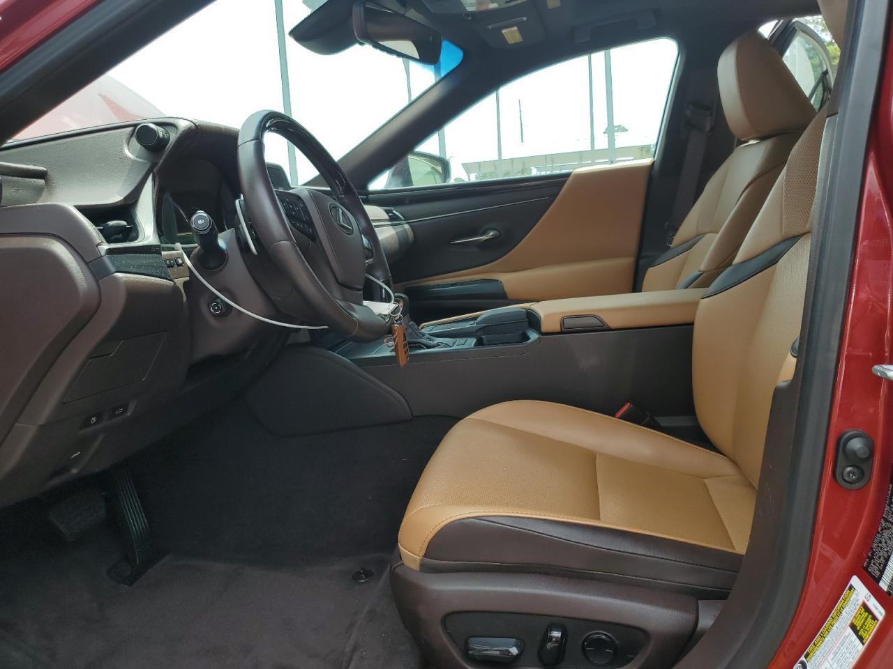 2020 Lexus Es 350 - Image 7