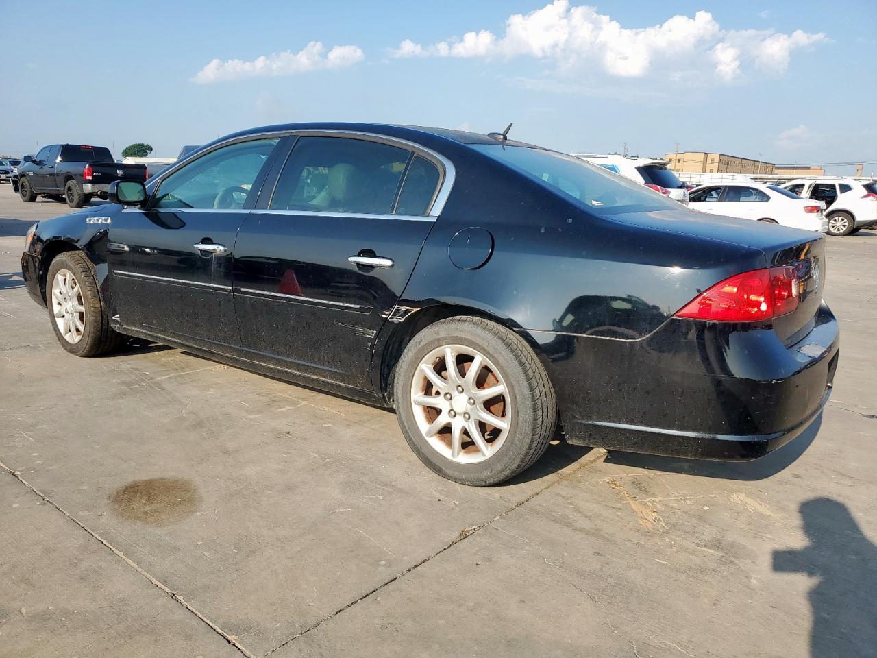 2008 Buick Lucerne Cxl - Фото 2