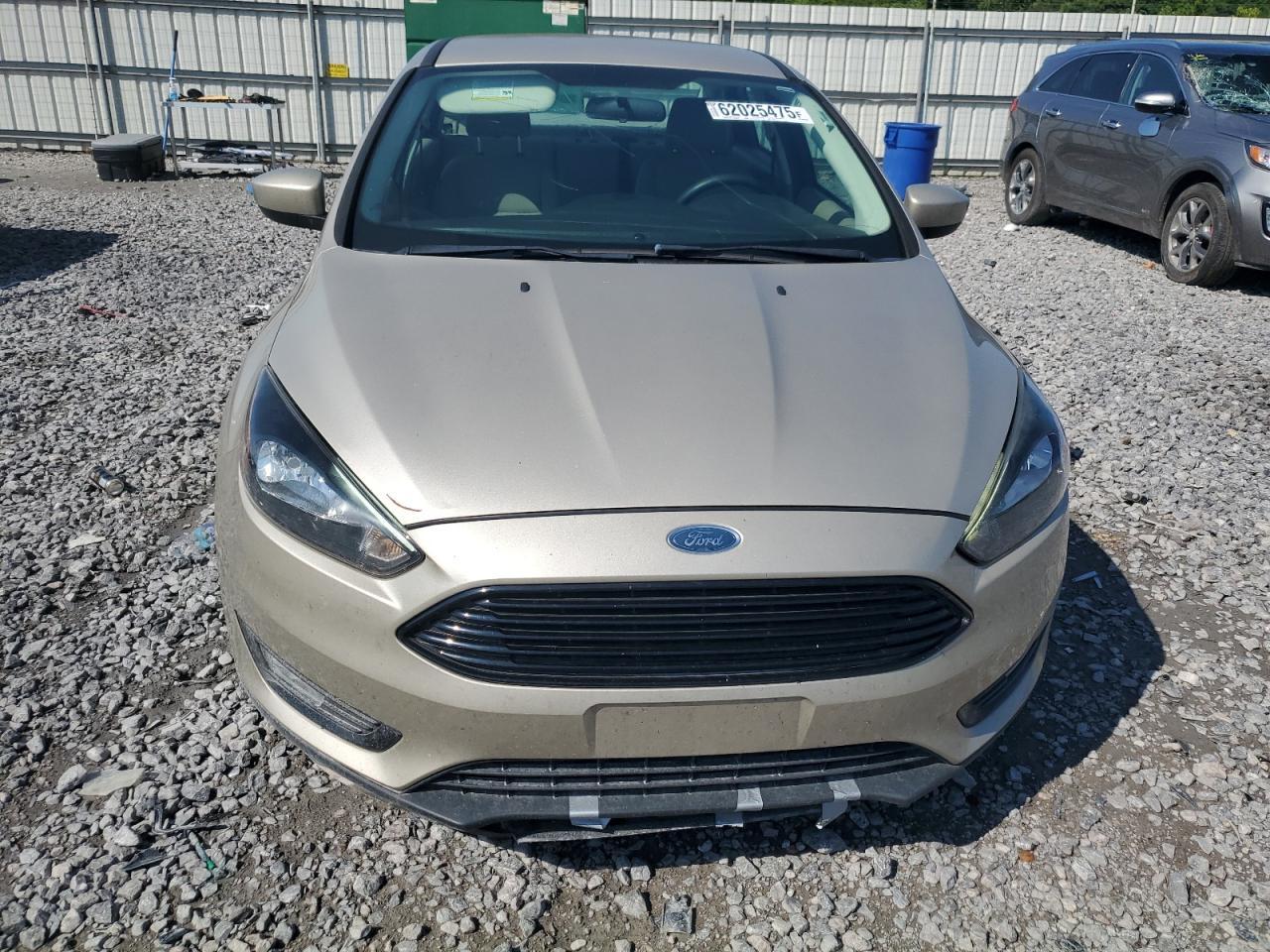 2018 Ford Focus Se - Image 5