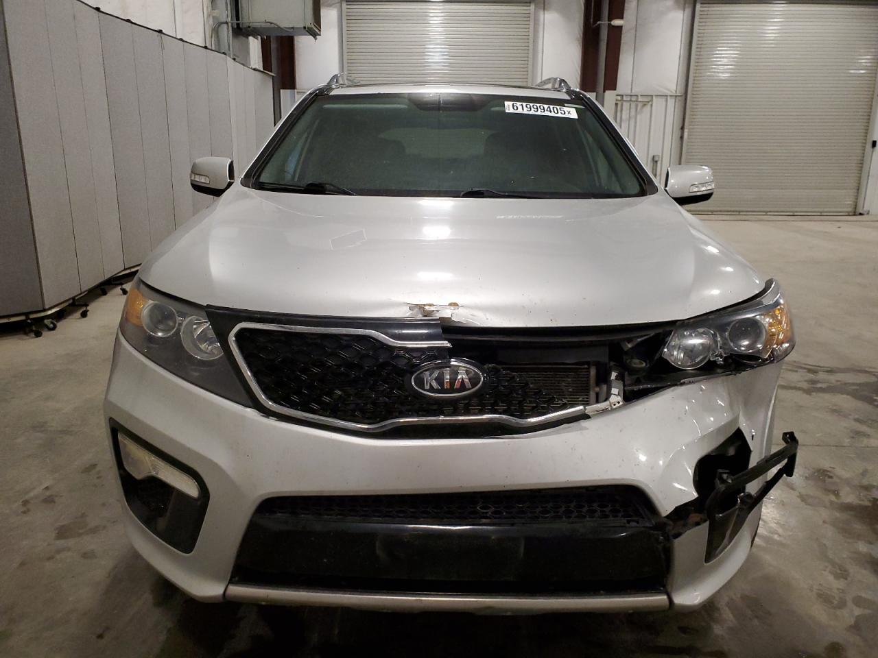 2012 Kia Sorento Sx - Image 5