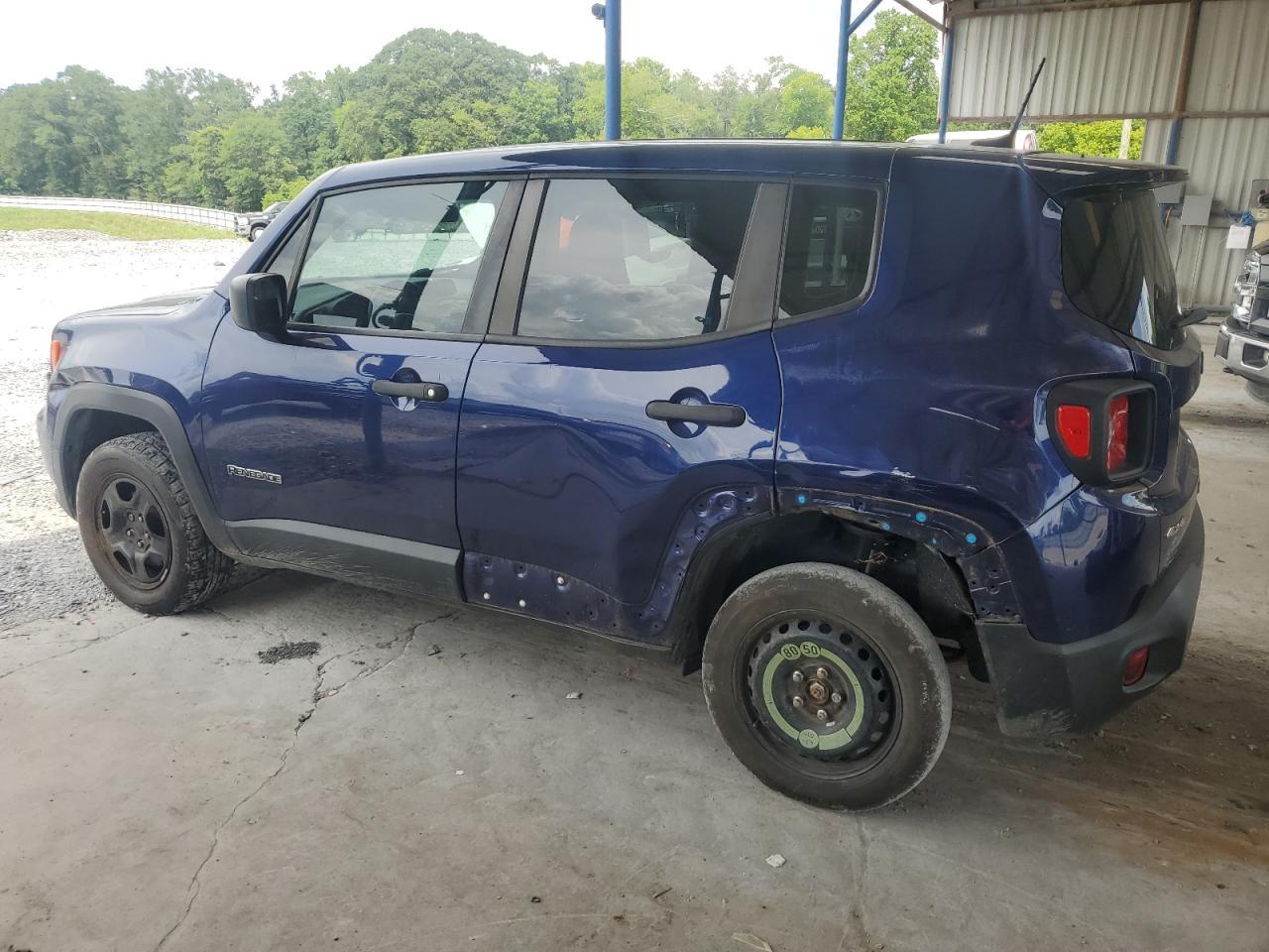 2019 Jeep Renegade Sport - Image 2