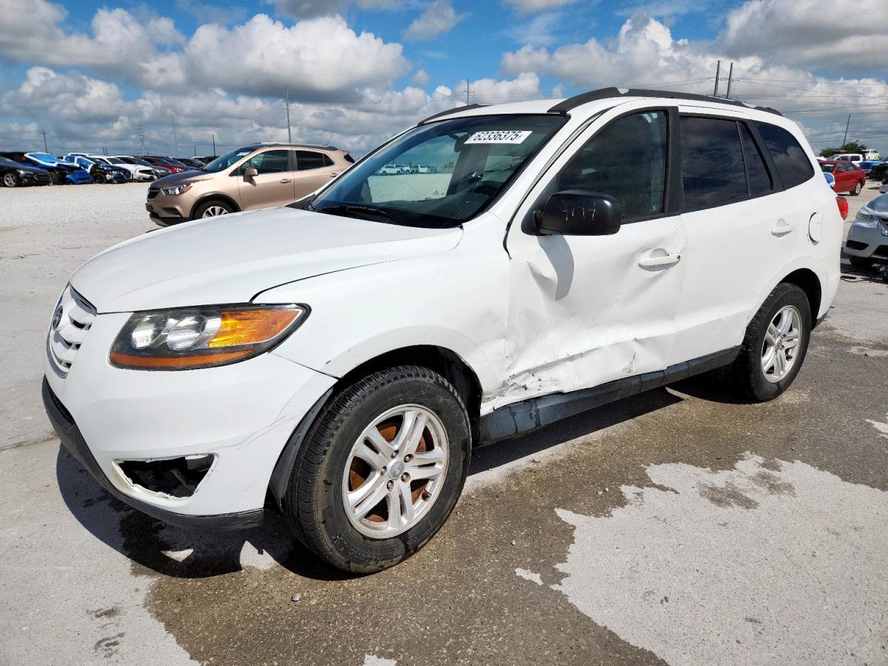 2010 Hyundai Santa Fe Gls