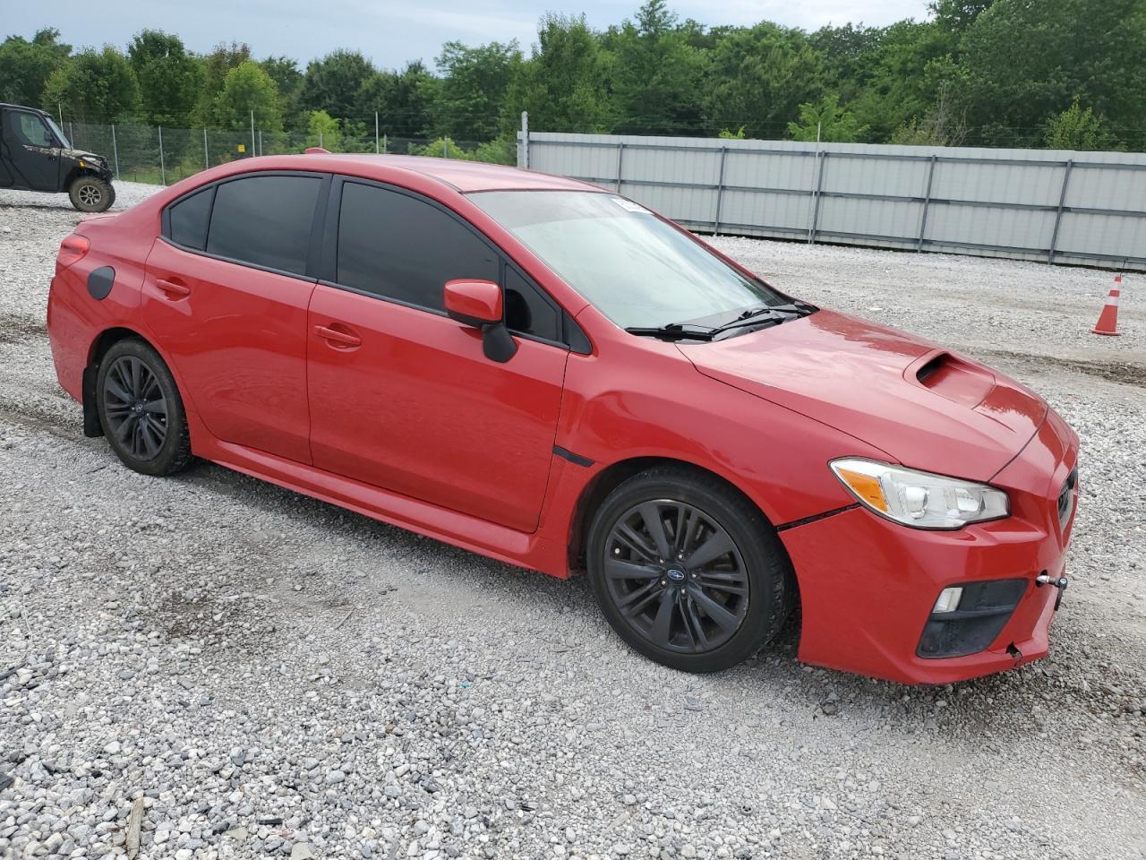 2017 Subaru Wrx - Image 4