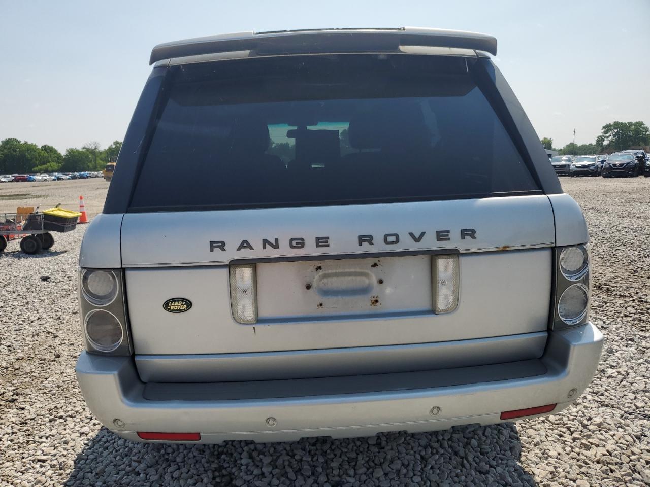 2006 Land Rover Range Rover Hse - Фото 6