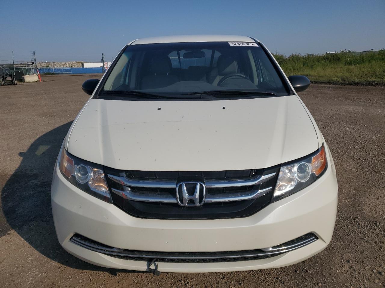 2014 Honda Odyssey Se - Фото 5