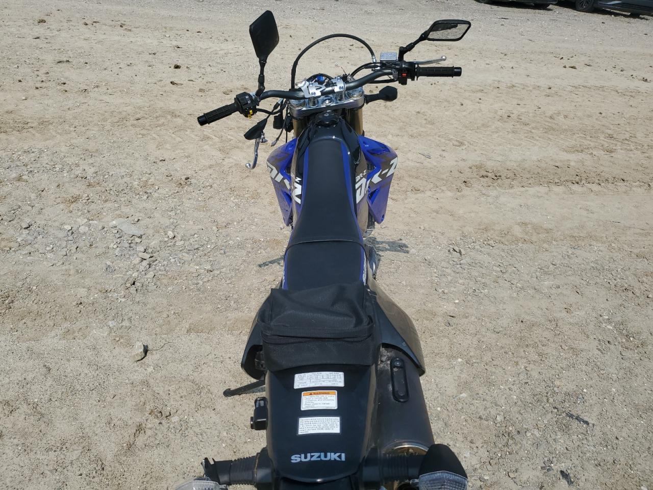 2024 Suzuki Dr-Z400 Sm - Image 6