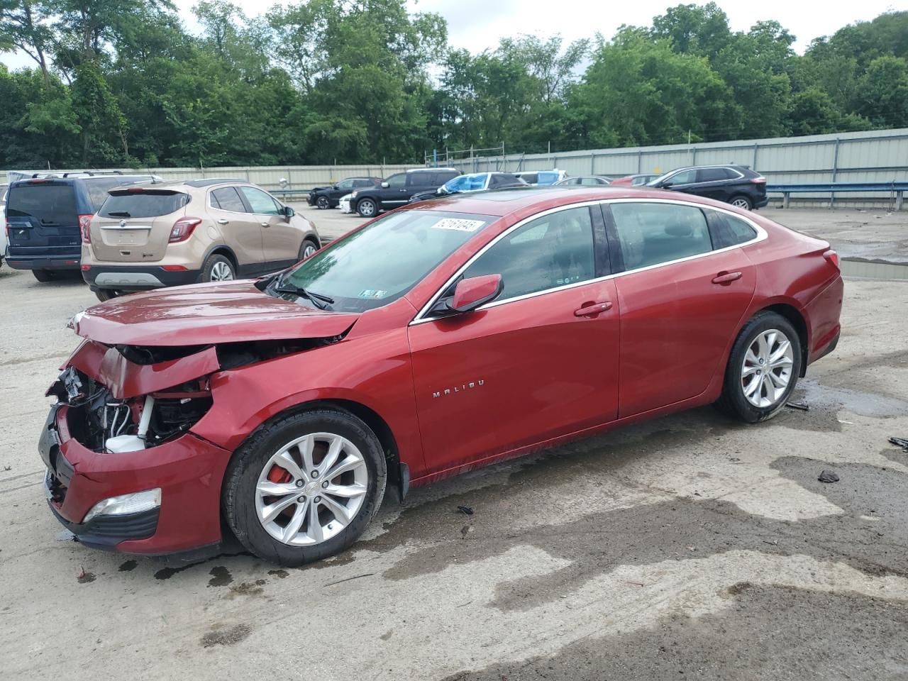 2019 Chevrolet Malibu Lt
