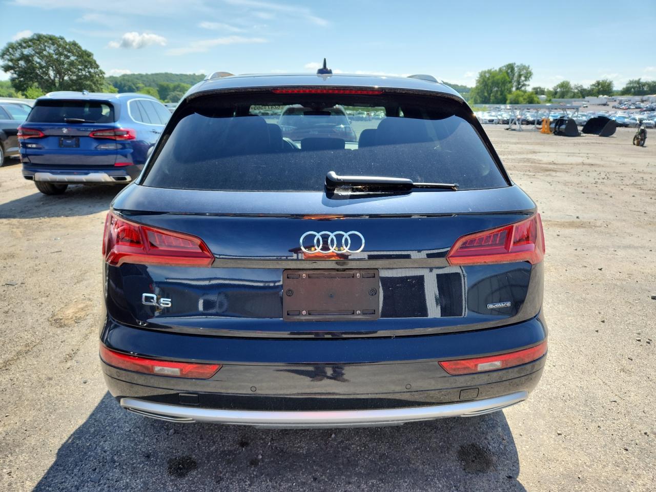 2020 Audi Q5 Premium Plus - Фото 6