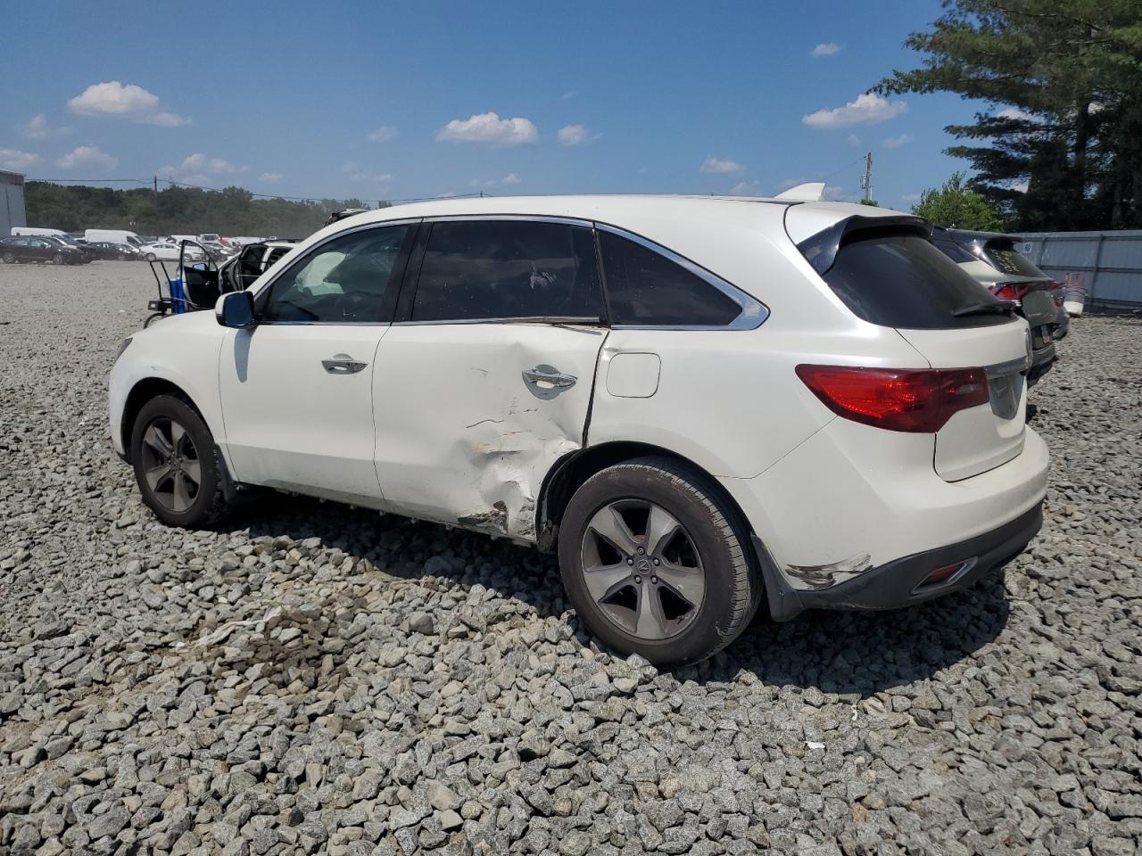 2015 Acura Mdx - Image 2