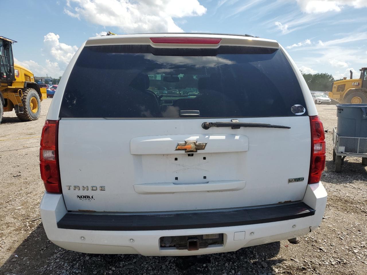 2011 Chevrolet Tahoe K1500 Lt - Image 6