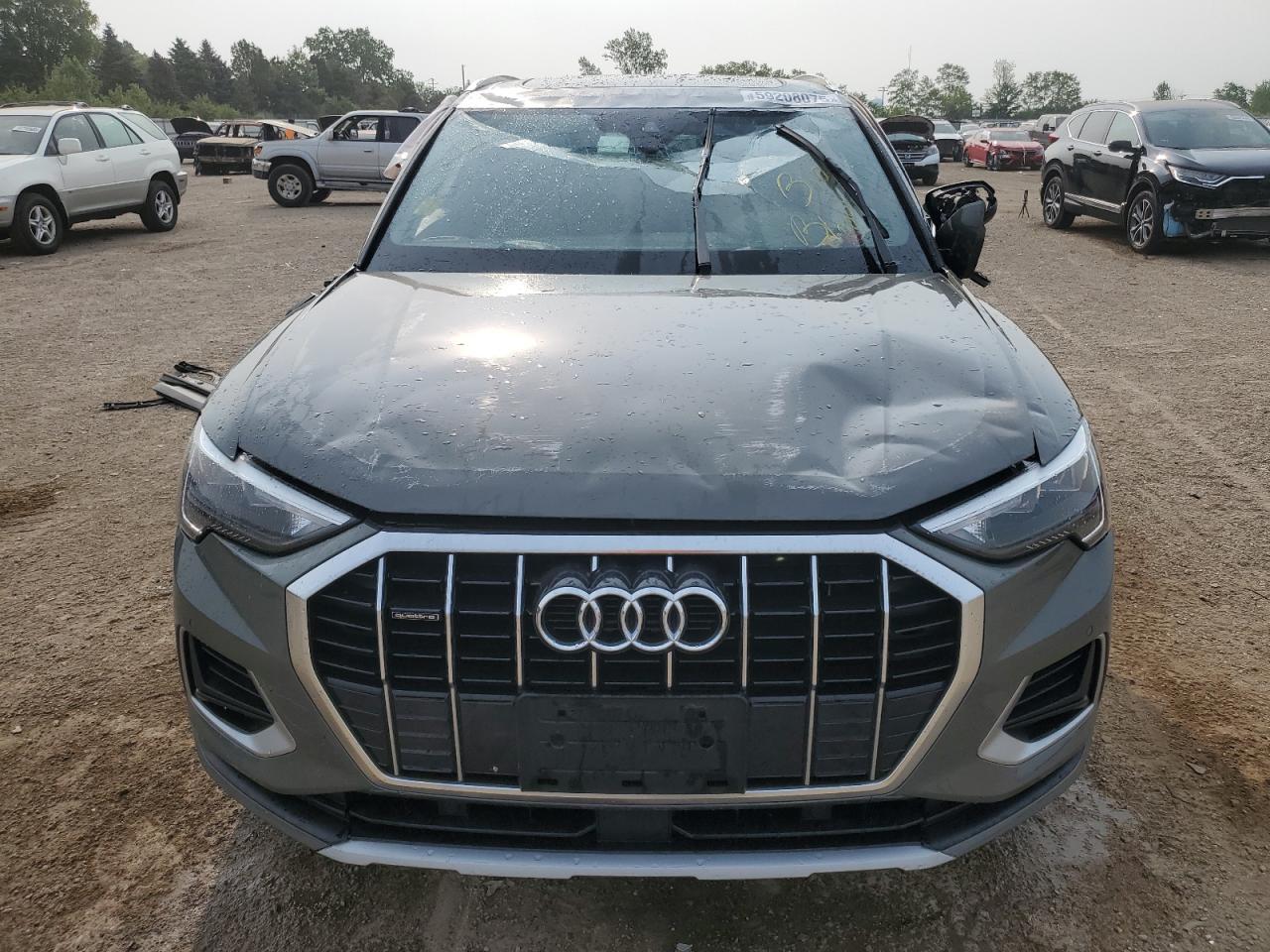 2020 Audi Q3 Premium - Фото 5