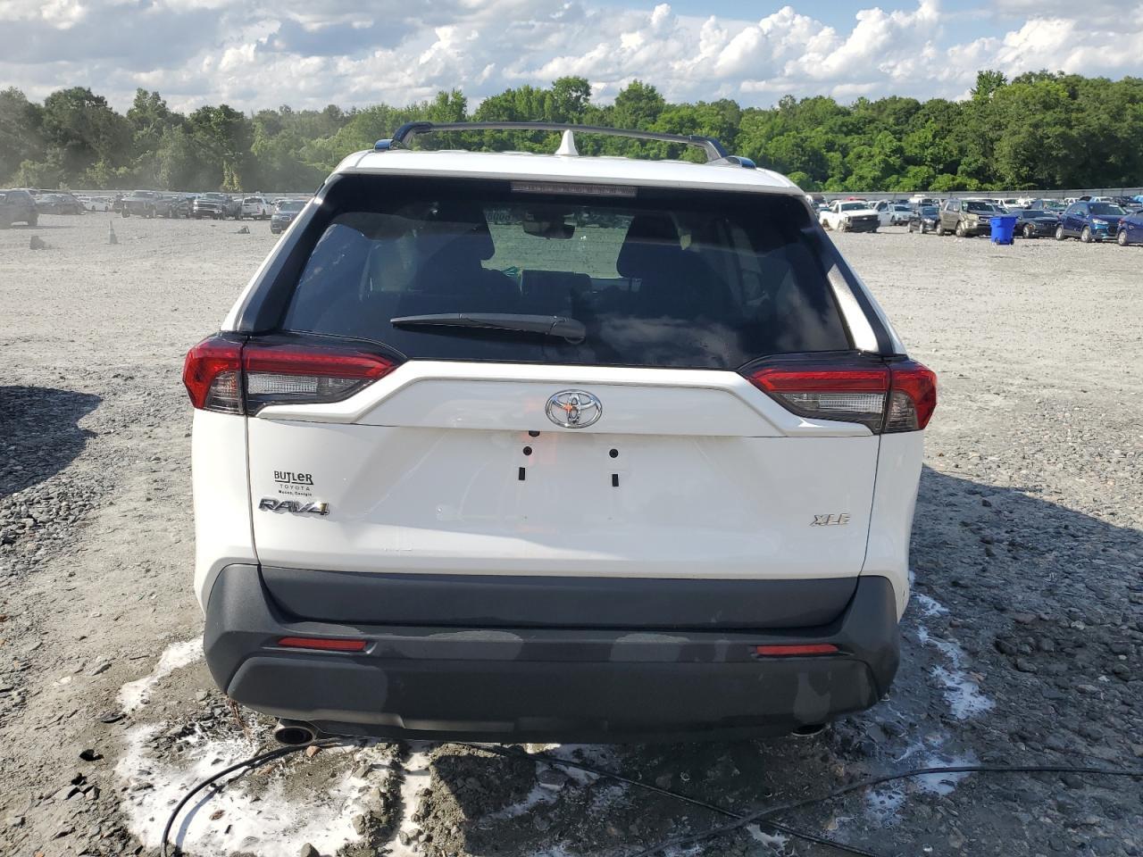 2024 Toyota Rav4 Xle - Фото 6