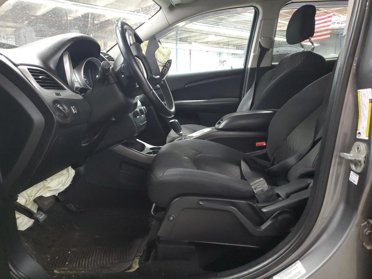 2012 Dodge Journey Sxt - Фото 7