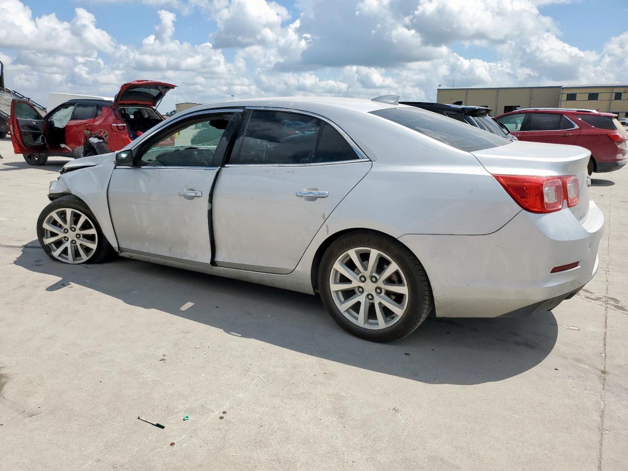 2016 Chevrolet Malibu Limited Ltz - Фото 2