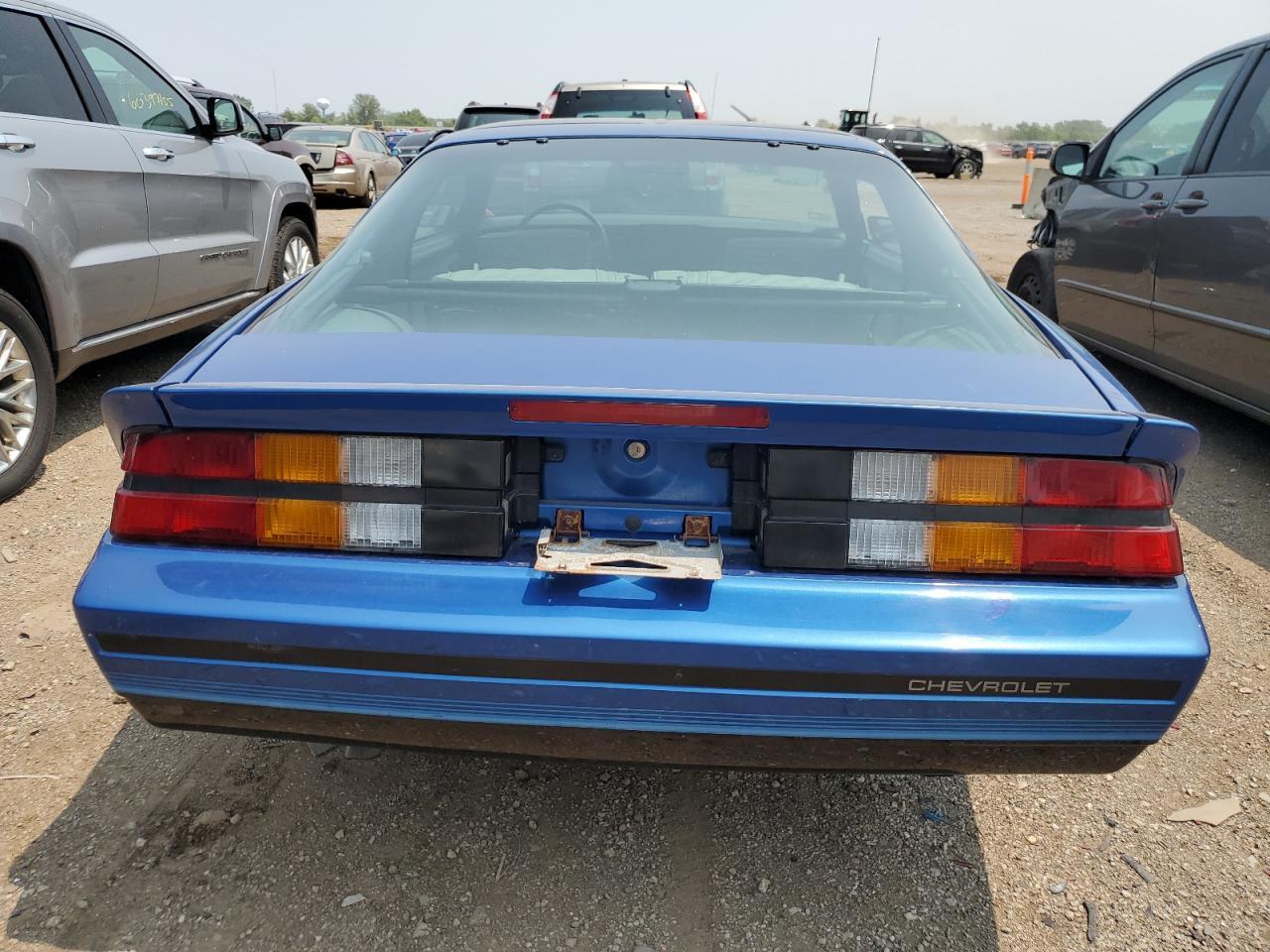 1987 Chevrolet Camaro - Image 6