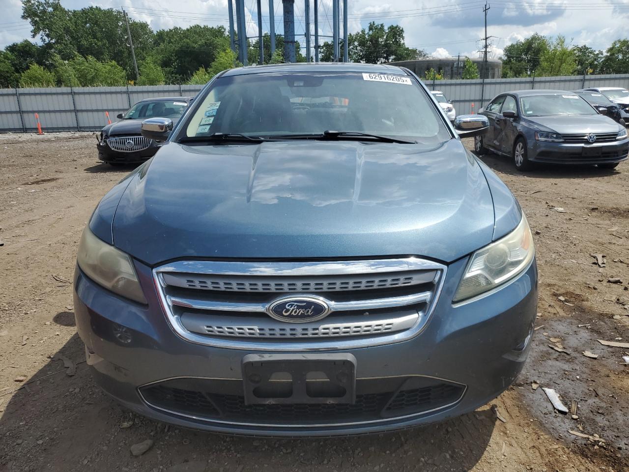 2010 Ford Taurus Limited - Фото 5
