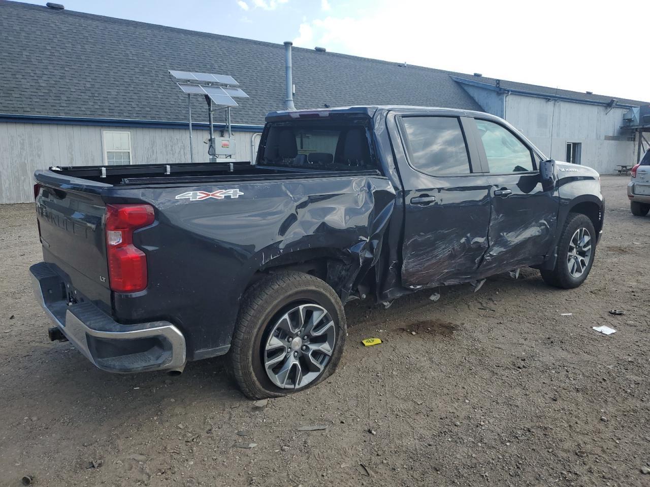 2024 Chevrolet Silverado K1500 Lt-L - Фото 3