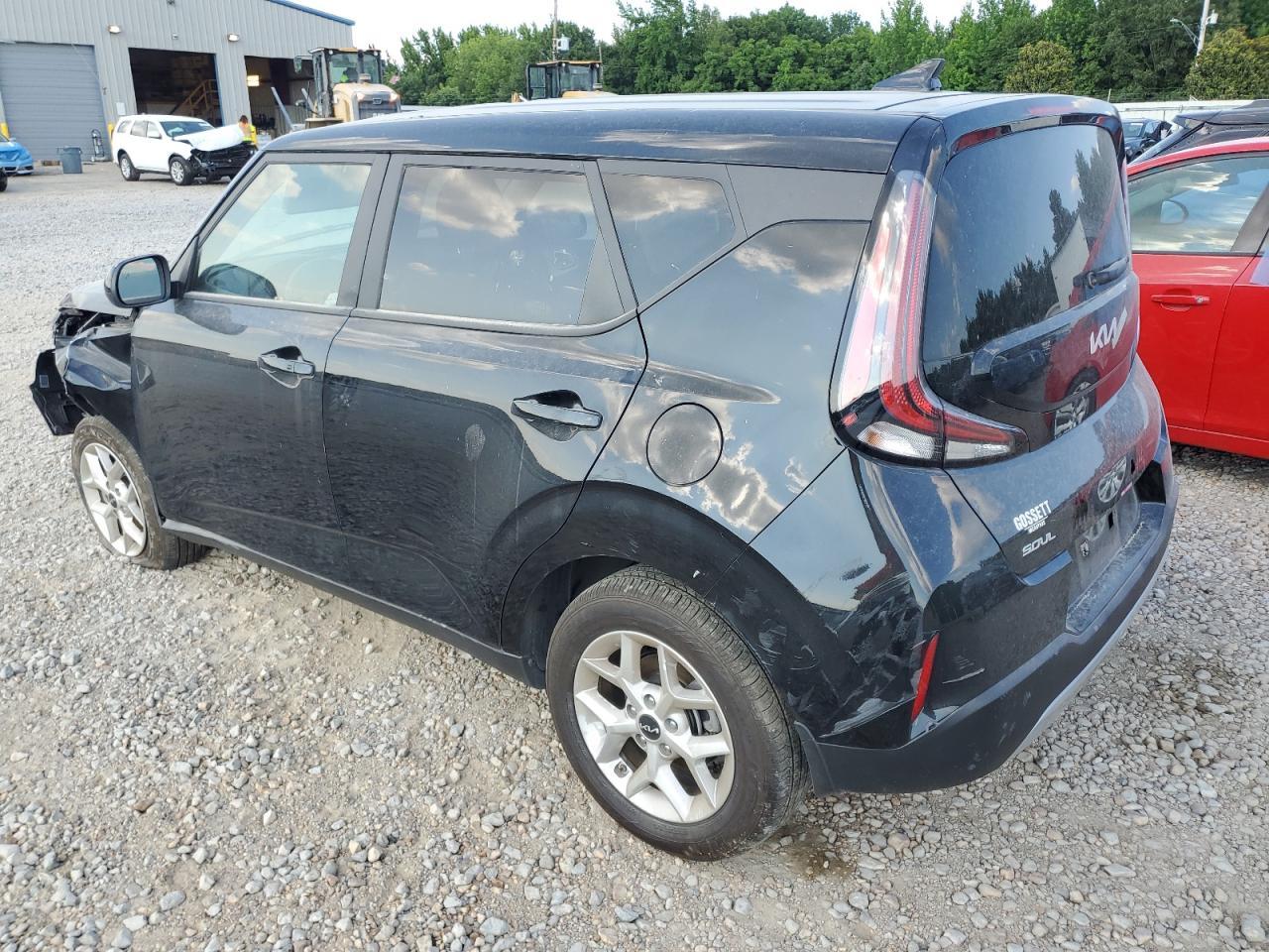 2024 Kia Soul Lx - Фото 2