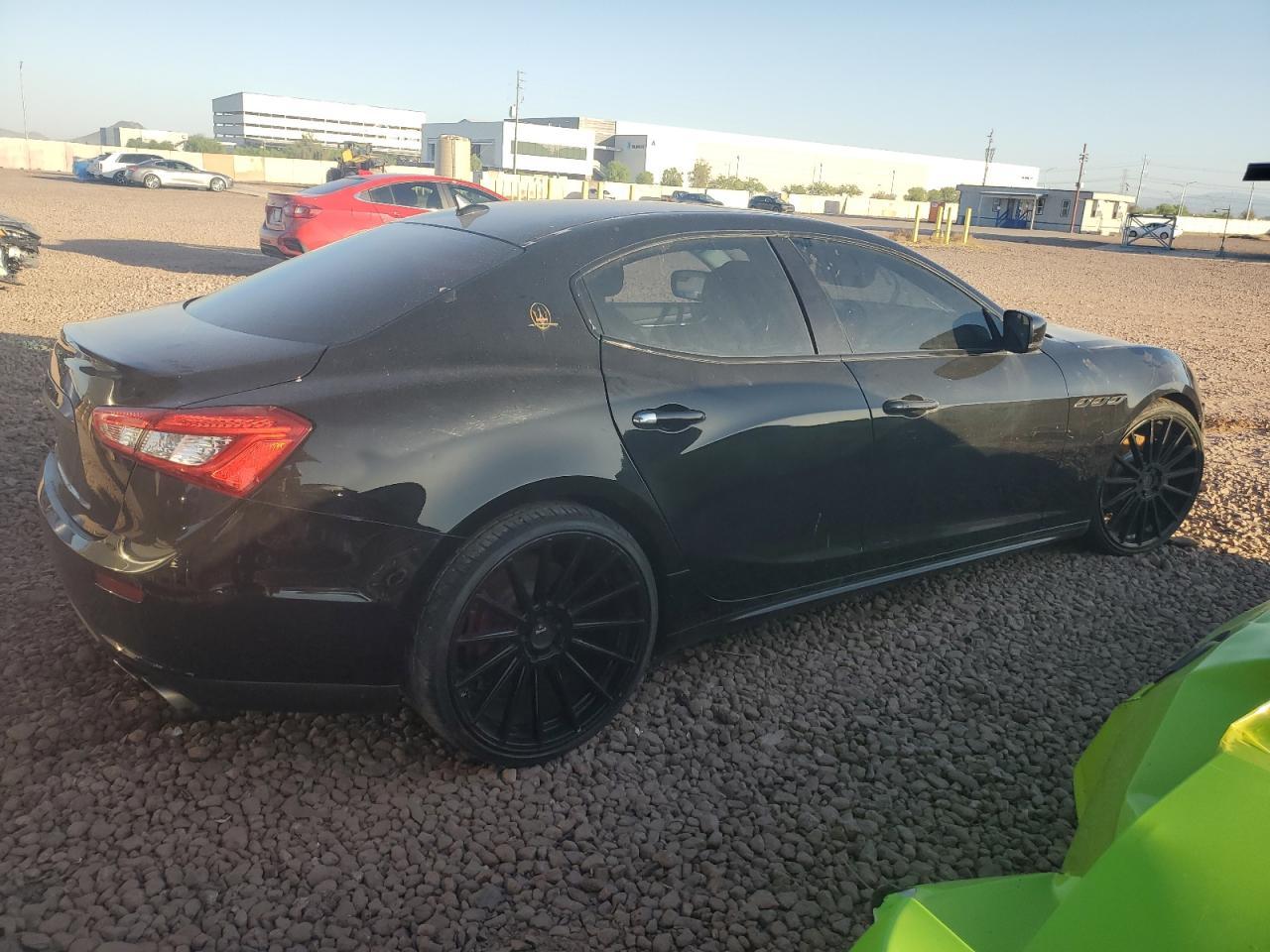 2015 Maserati Ghibli - Фото 3