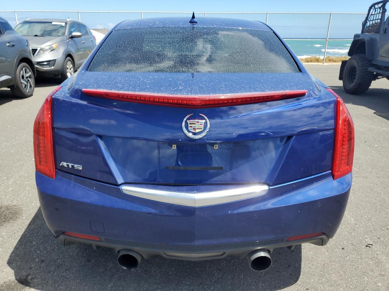 2013 Cadillac Ats Premium - Фото 6
