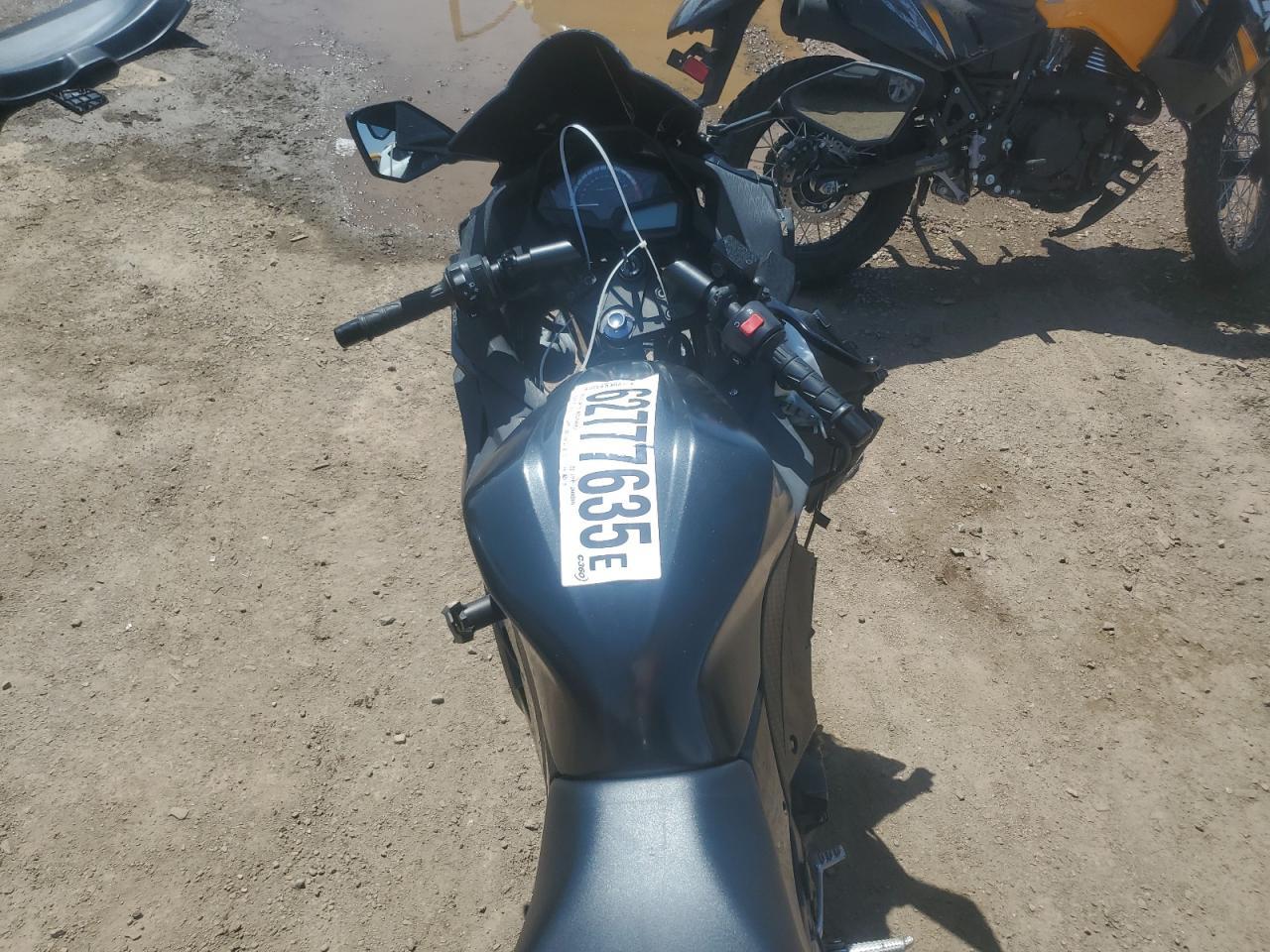2016 Kawasaki Ex300 B - Фото 6