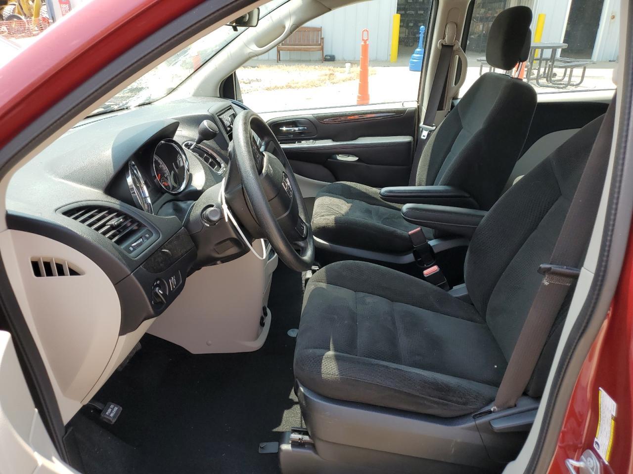 2016 Dodge Grand Caravan Se - Фото 7