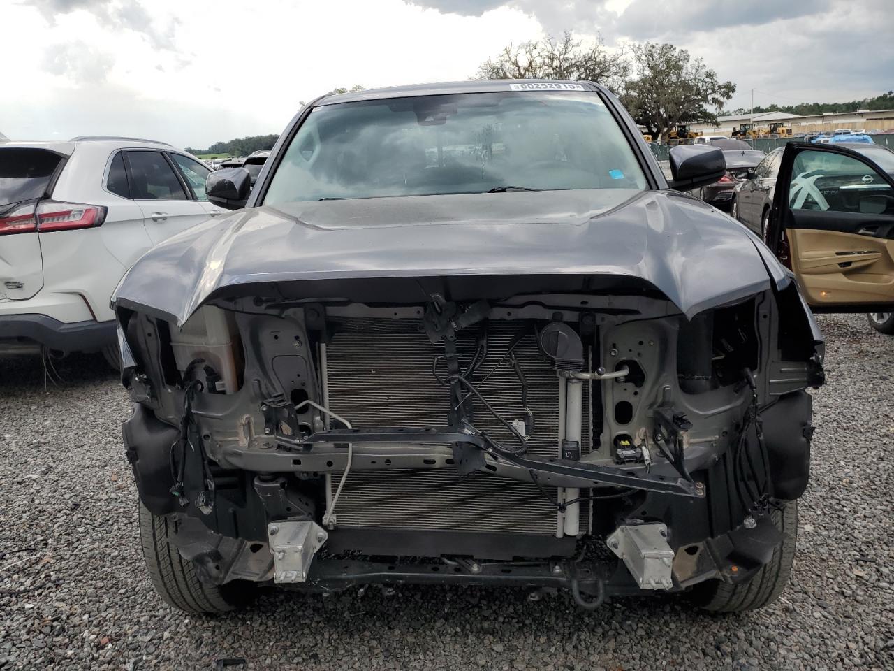 2022 Toyota Tacoma Double Cab - Фото 5