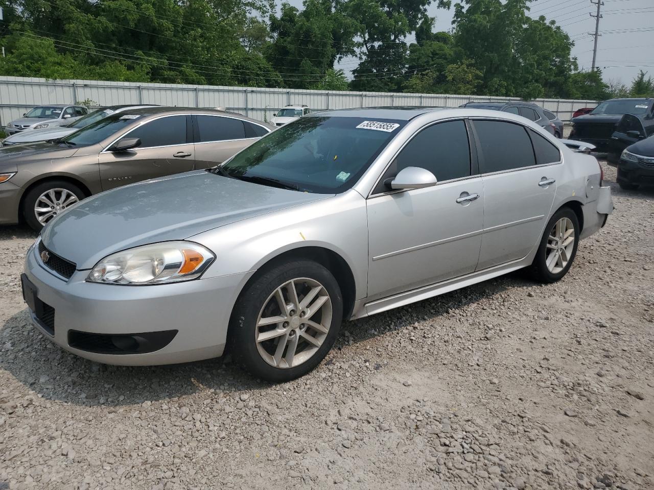 2012 Chevrolet Impala Ltz