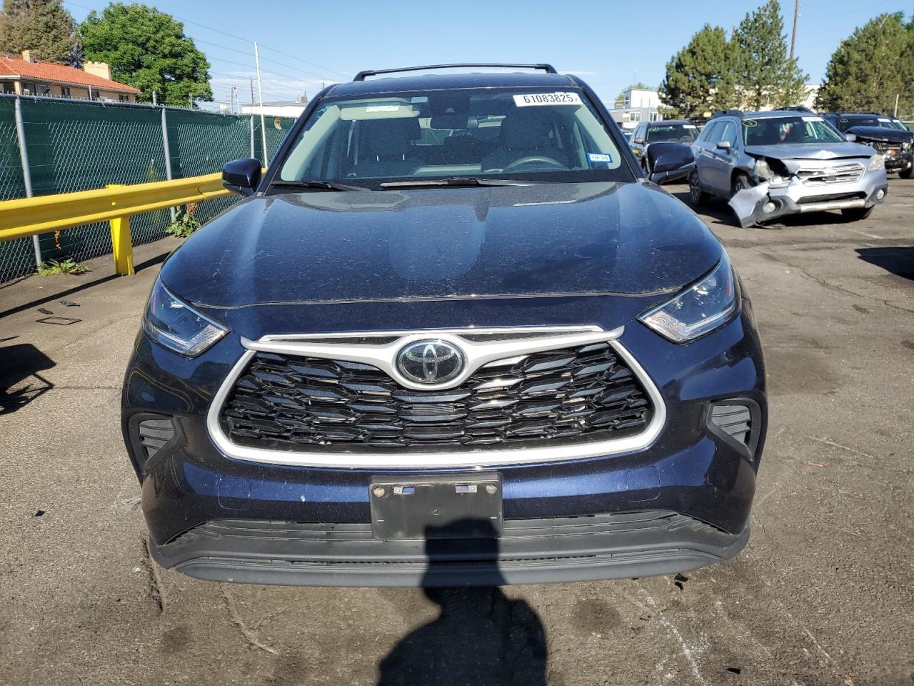 2021 Toyota Highlander L - Image 5