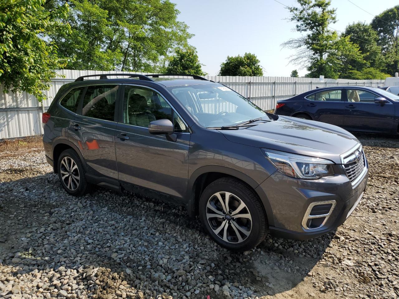 2020 Subaru Forester Limited - Фото 4