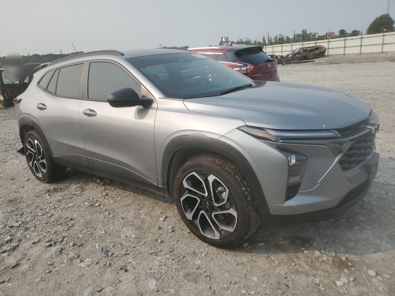 2025 Chevrolet Trax 2Rs - Image 4