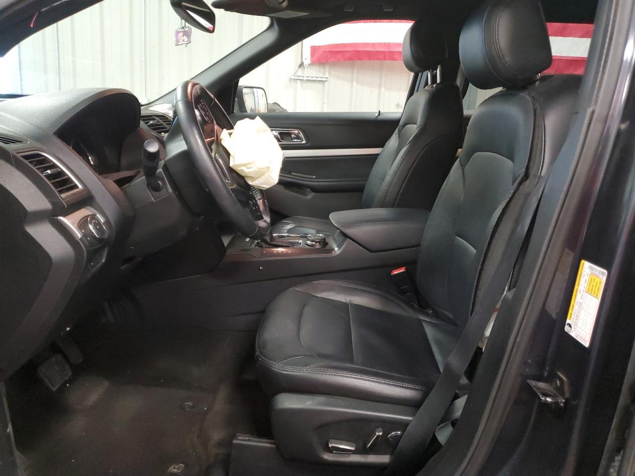 2017 Ford Explorer Xlt - Image 7