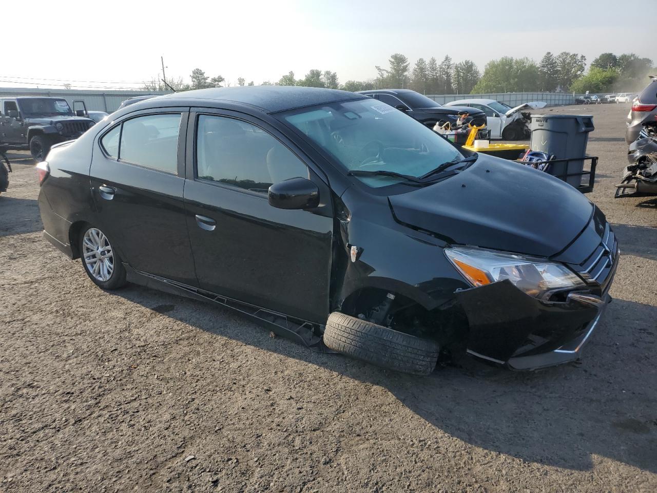 2021 Mitsubishi Mirage G4 Es - Фото 4