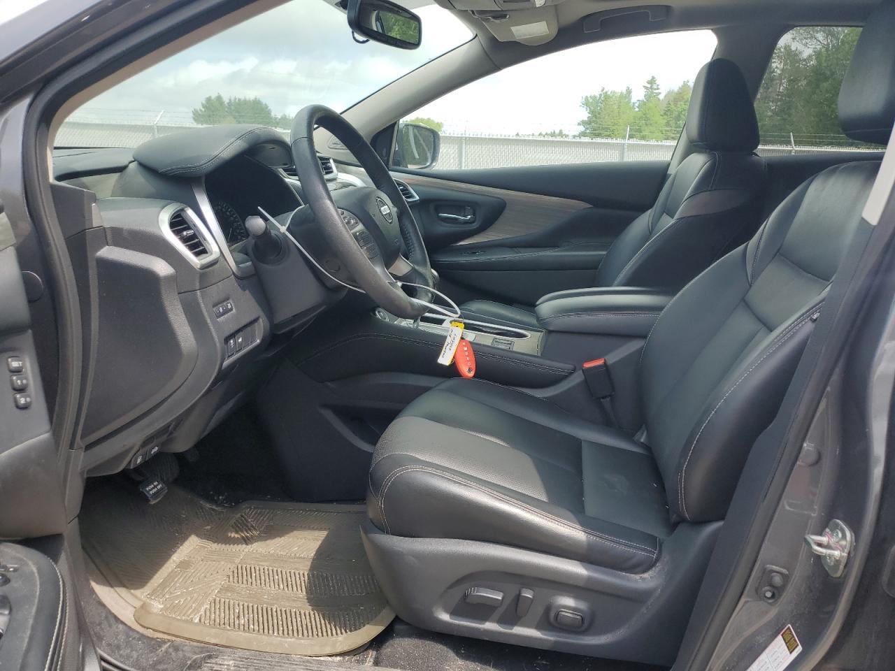 2018 Nissan Murano S - Фото 7