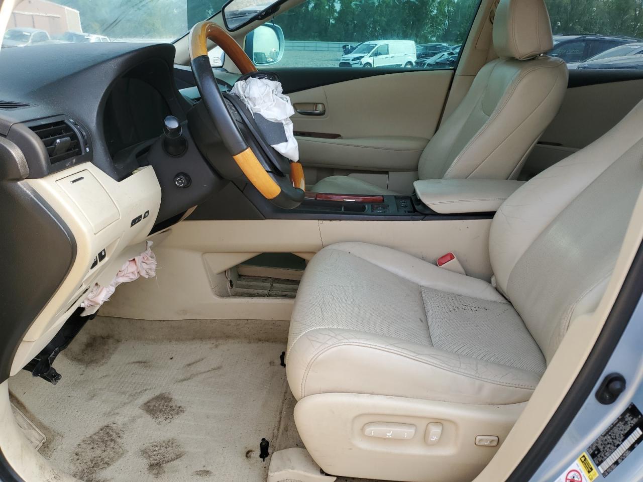 2012 Lexus Rx 350 - Фото 7