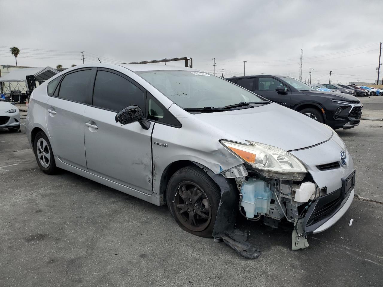 2012 Toyota Prius - Фото 4