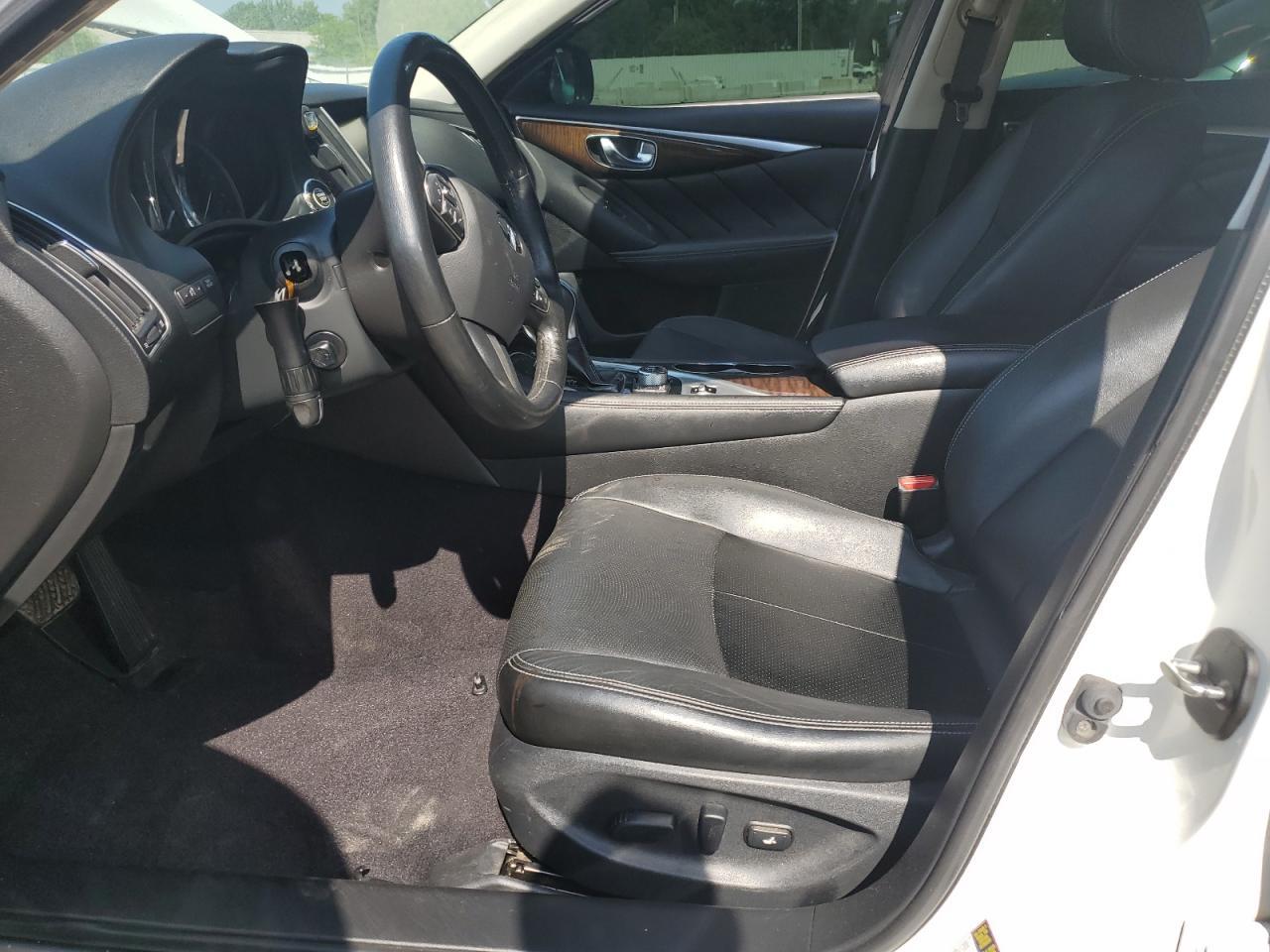 2015 Infiniti Q50 Base - Фото 7