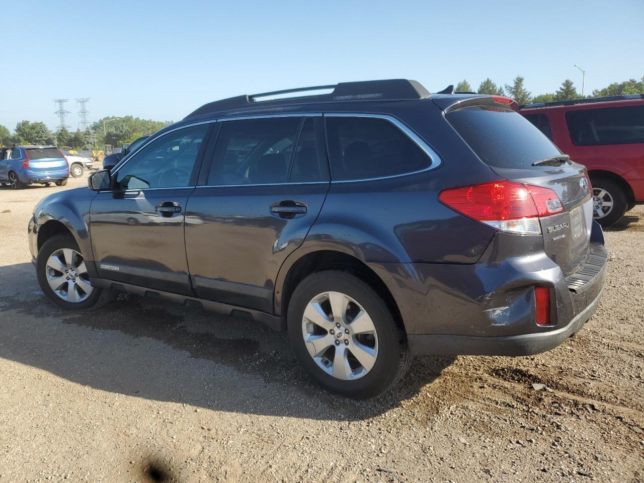 2012 Subaru Outback 2.5I Limited - Image 2