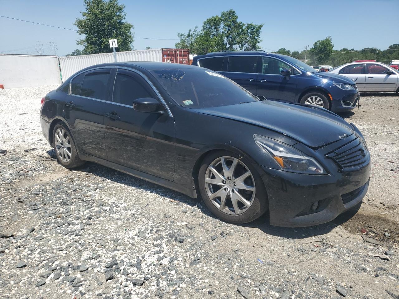2012 Infiniti G37 - Image 4