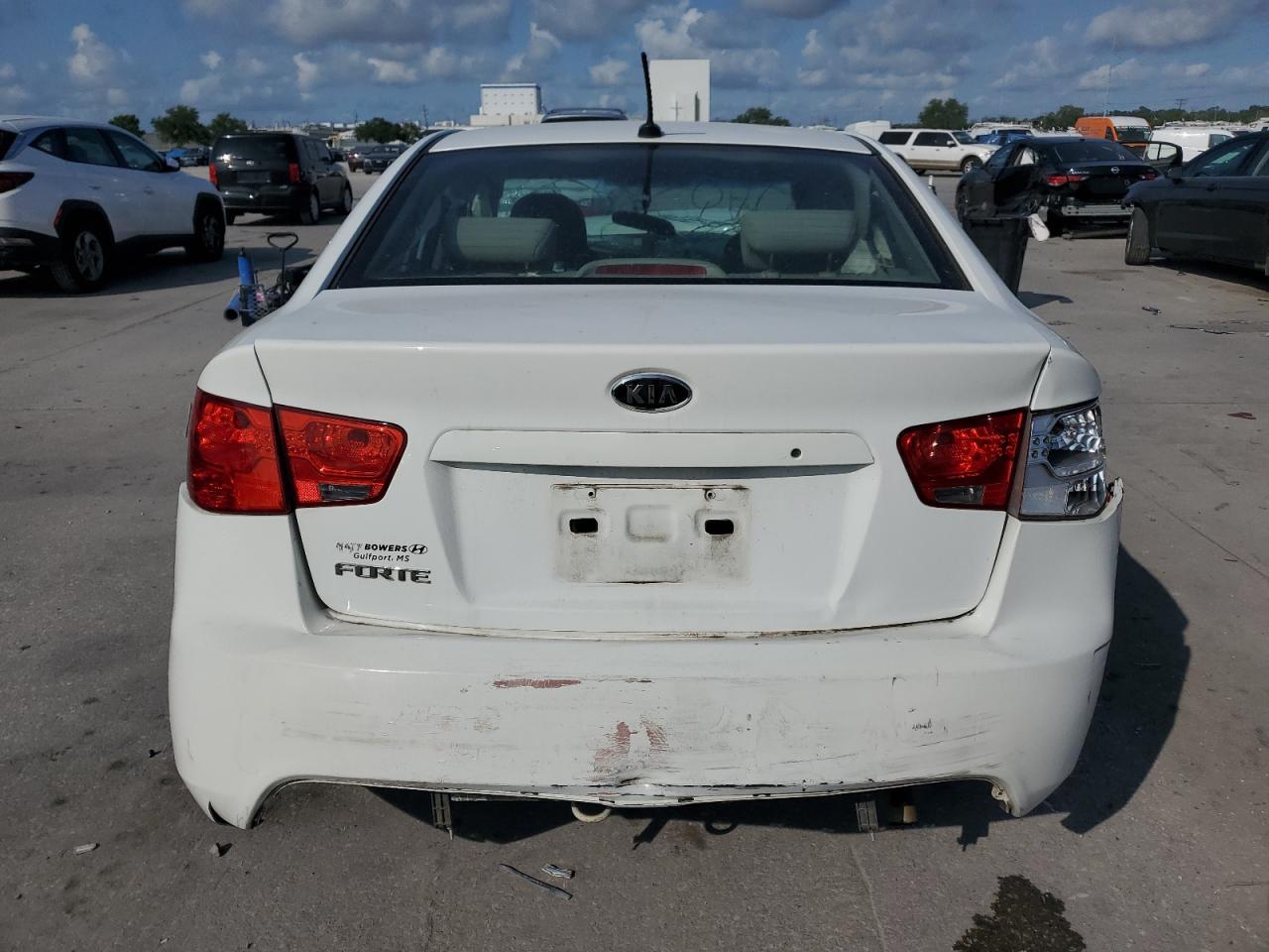 2012 Kia Forte Lx - Фото 6