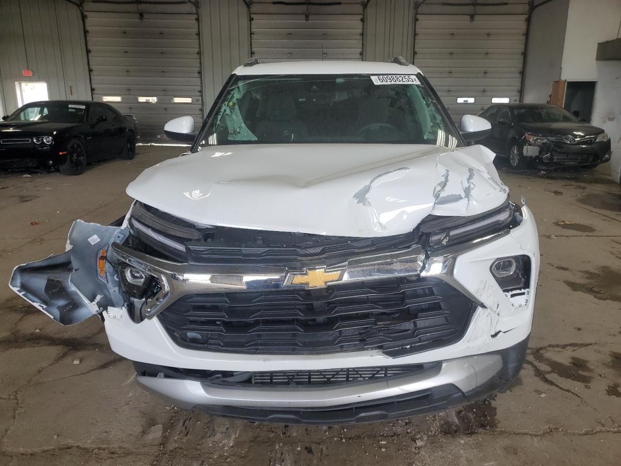 2024 Chevrolet Trailblazer Lt - Фото 5