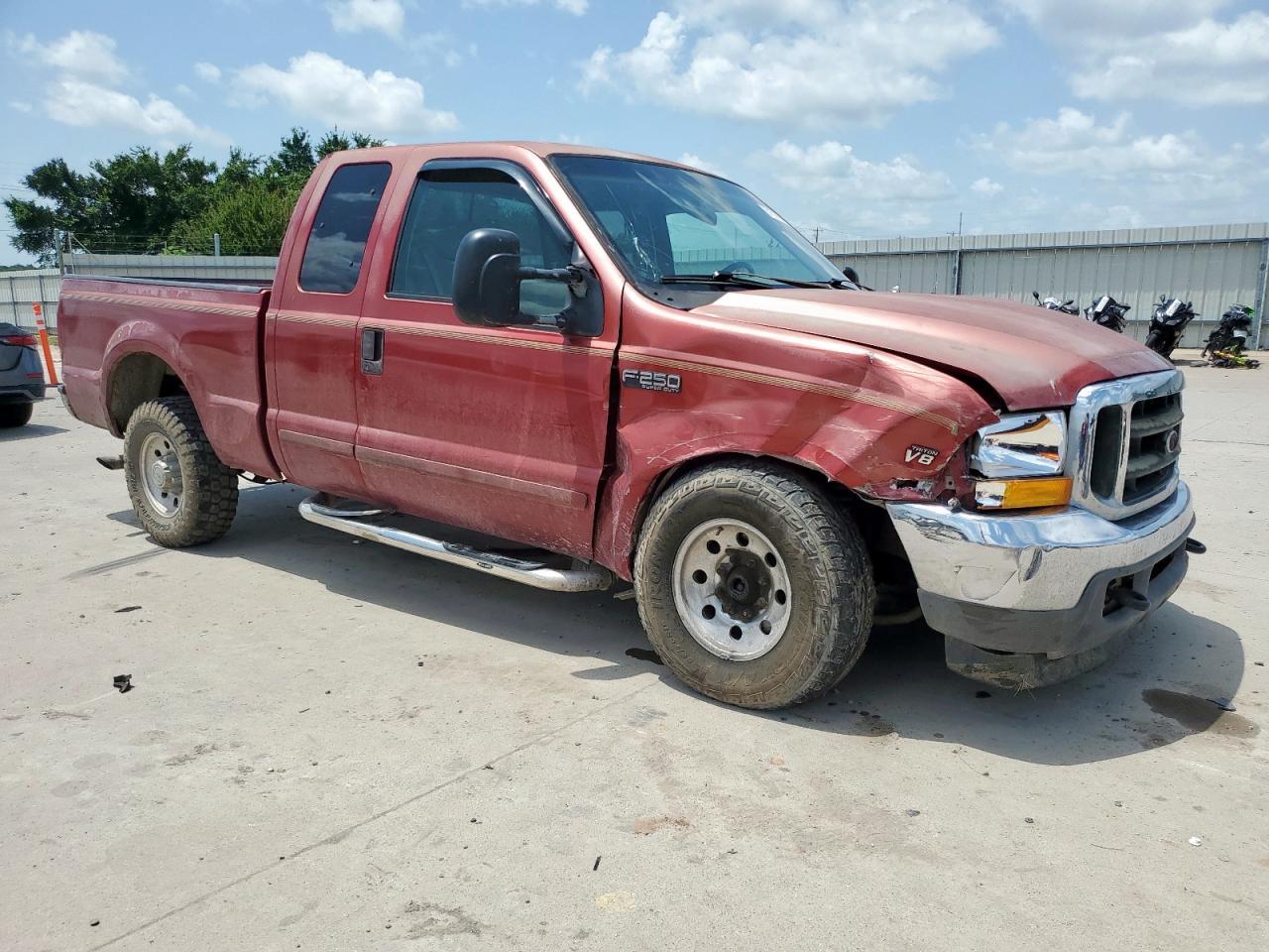 2001 Ford F250 Super Duty - Image 4