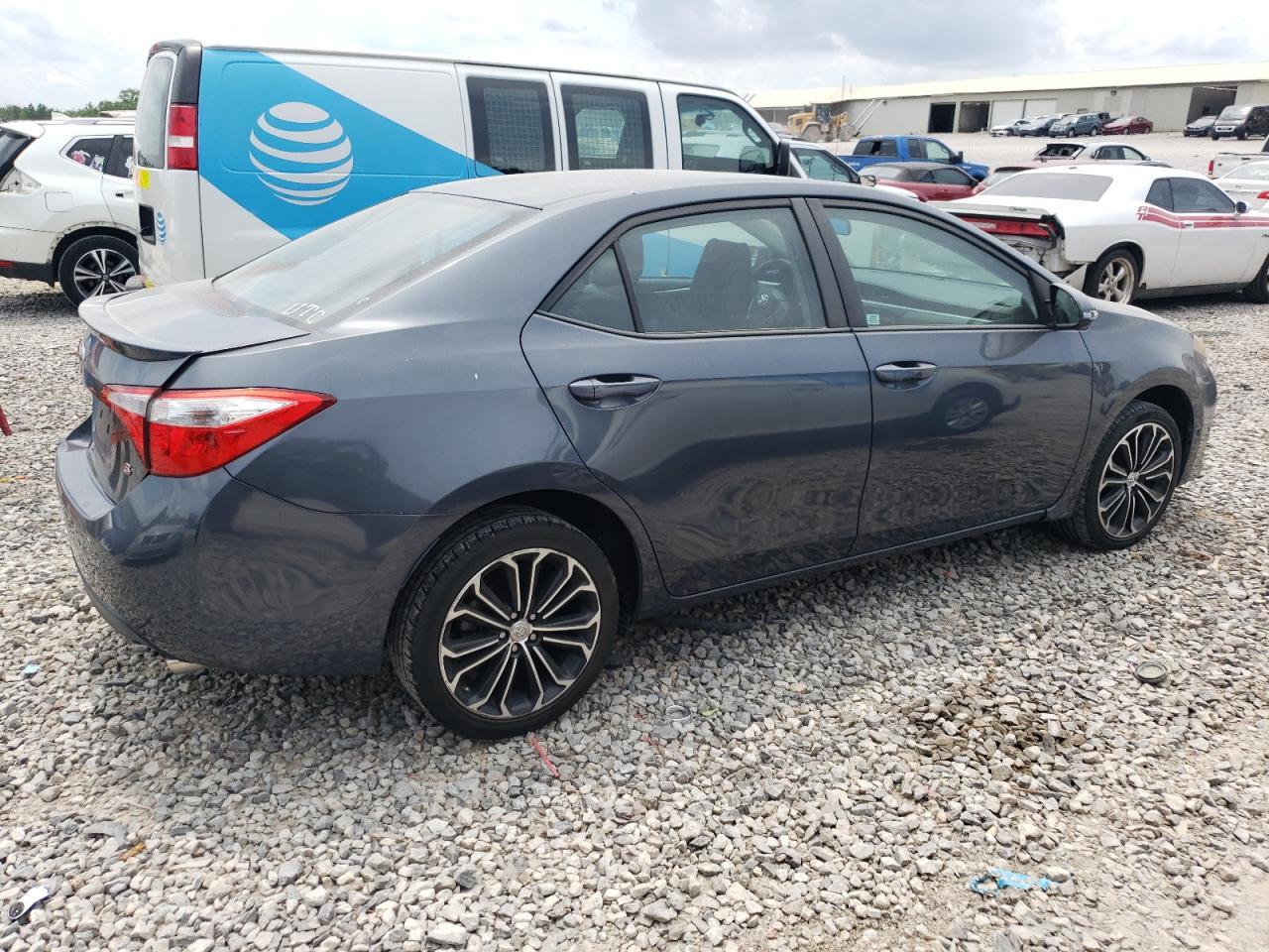 2015 Toyota Corolla L - Фото 3