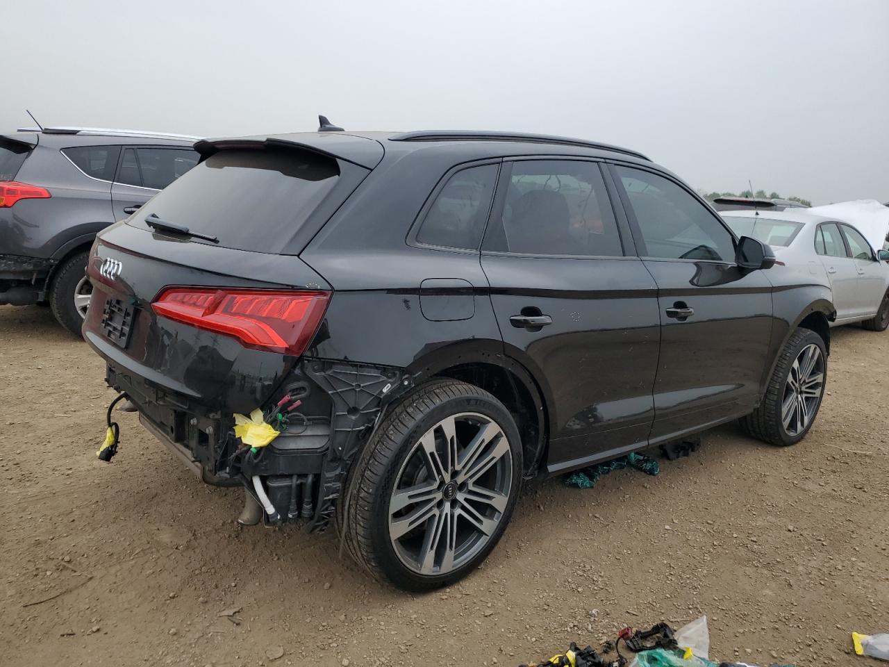 2019 Audi Sq5 Prestige - Image 3