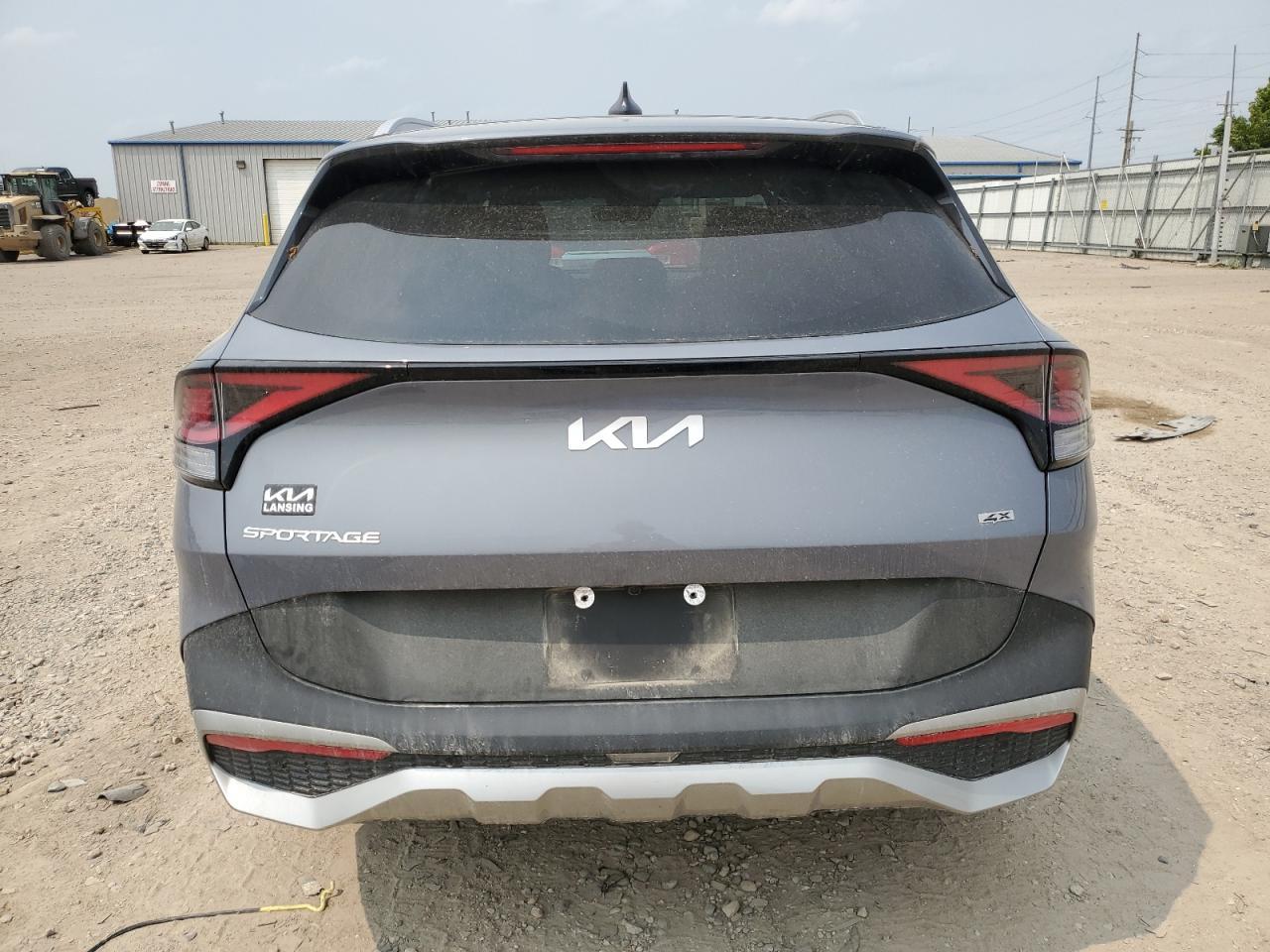 2023 Kia Sportage Ex - Image 6