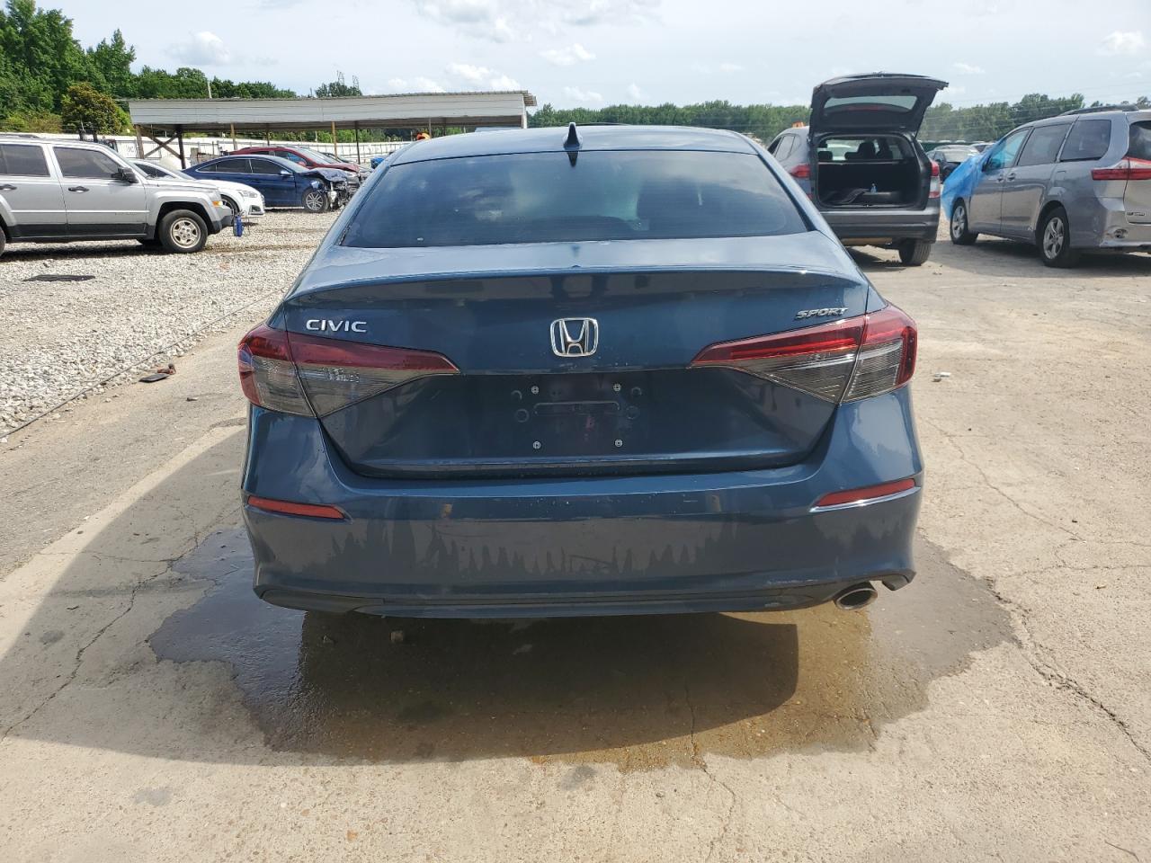 2025 Honda Civic Sport - Image 6
